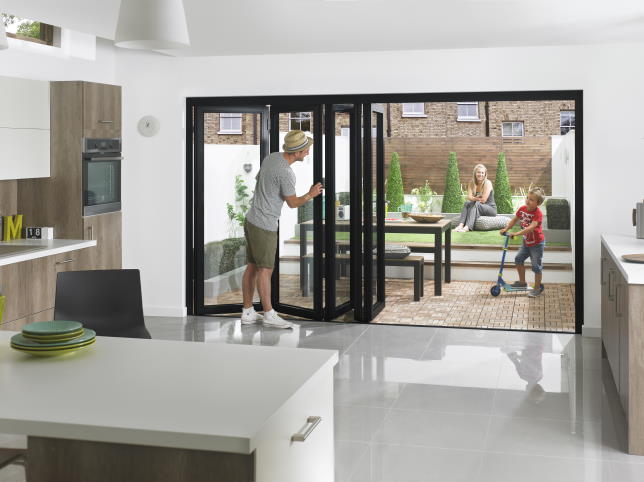 Supreme bifold doors