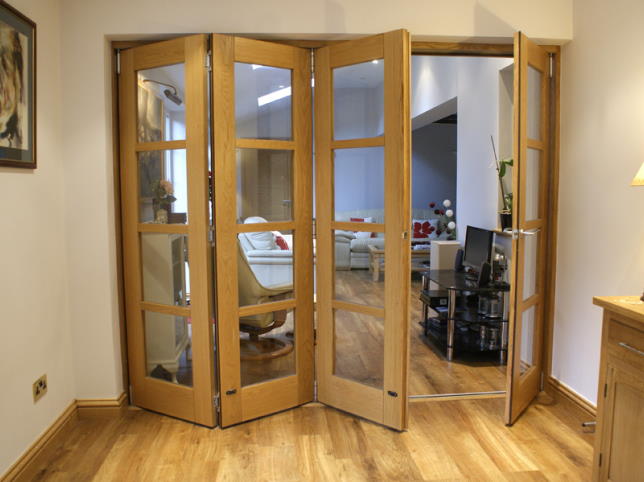 10ft Edge door range