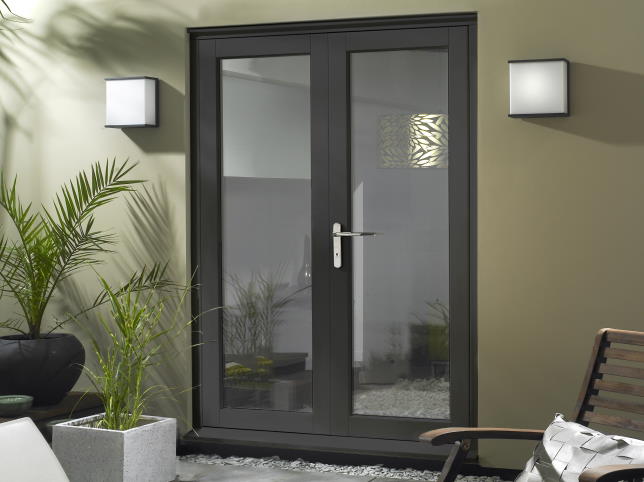 Master French Doors