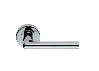 polished lever