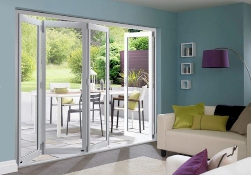 Wooden Bifold Doors