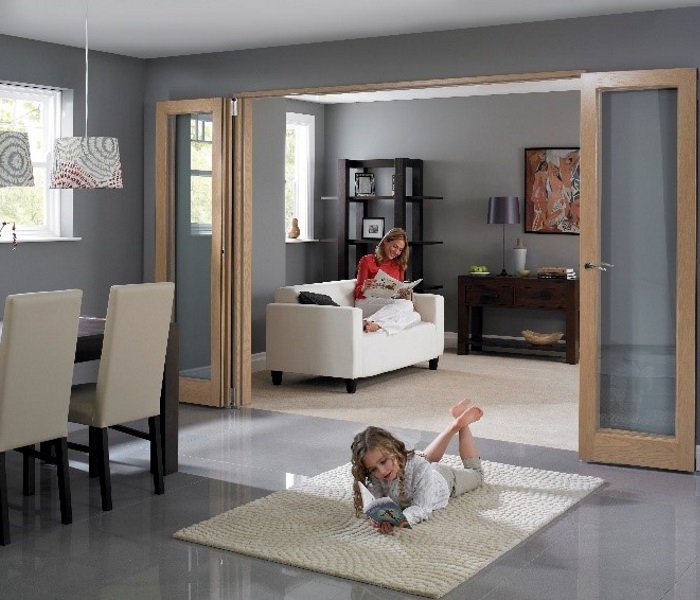 inspire bifold door