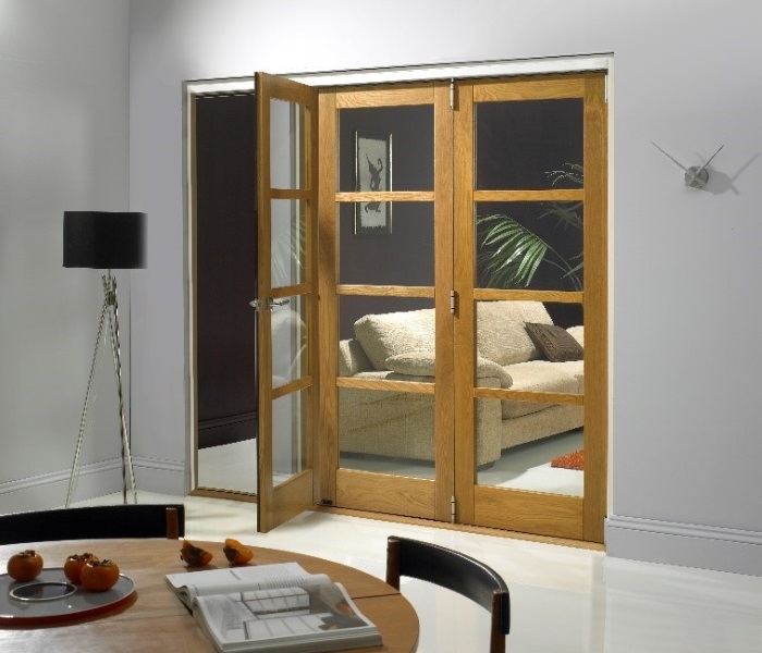 edge bifold door