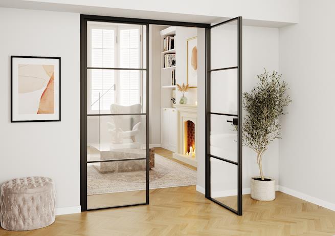 Aluminium French Doors featured image