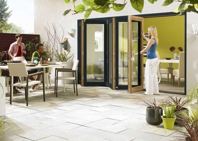 Bifold Door