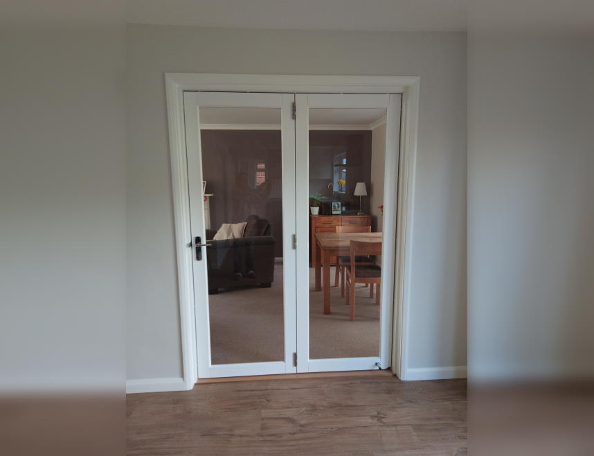 Inspire internal bifold door set