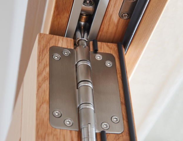 Edge Top Hinge