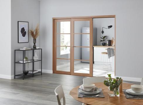 edge range internal bifold door