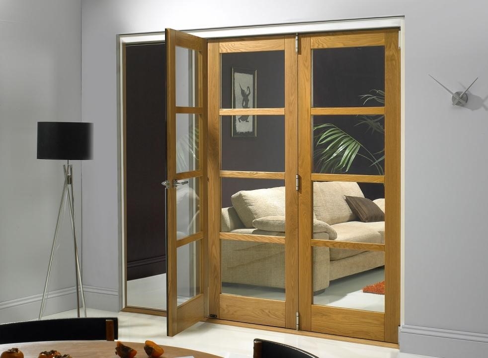 edge range bifold door