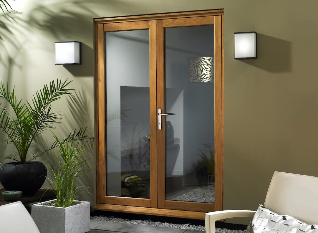 Vufold Elite French Doors