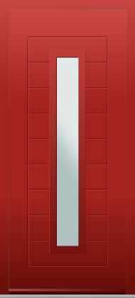 Baker door image