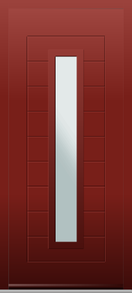 Baker door image