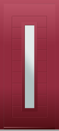 Baker door image
