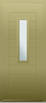 Baker door image