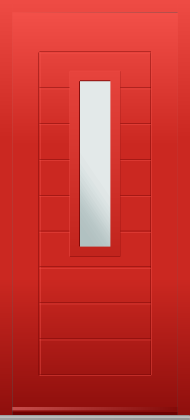 Baker door image