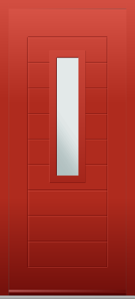 Baker door image