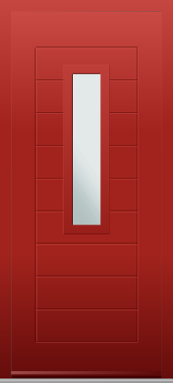 Baker door image
