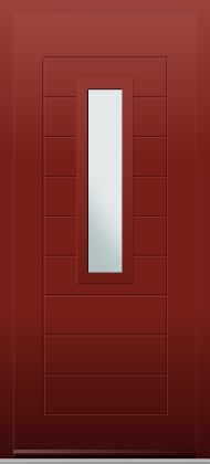 Baker door image