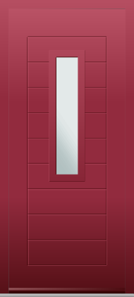 Baker door image