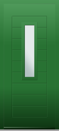 Baker door image