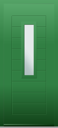 Baker door image
