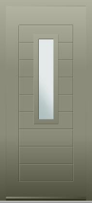 Baker door image