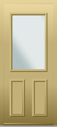 Baker door image