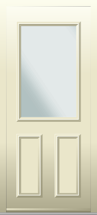 Baker door image