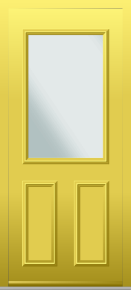 Baker door image
