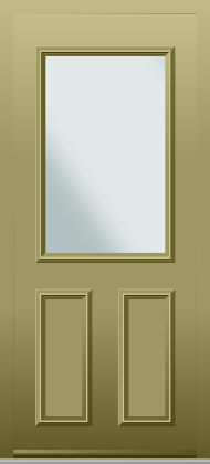 Baker door image