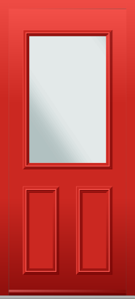 Baker door image