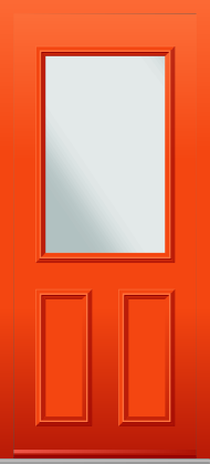 Baker door image