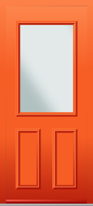 Baker door image