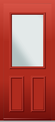 Baker door image
