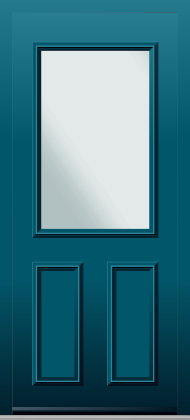 Baker door image