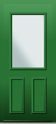 Baker door image