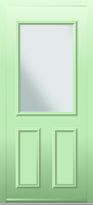Baker door image