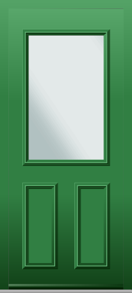 Baker door image