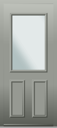 Baker door image