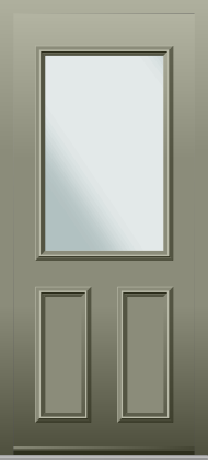 Baker door image