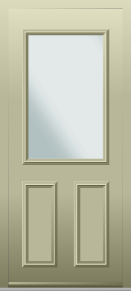 Baker door image