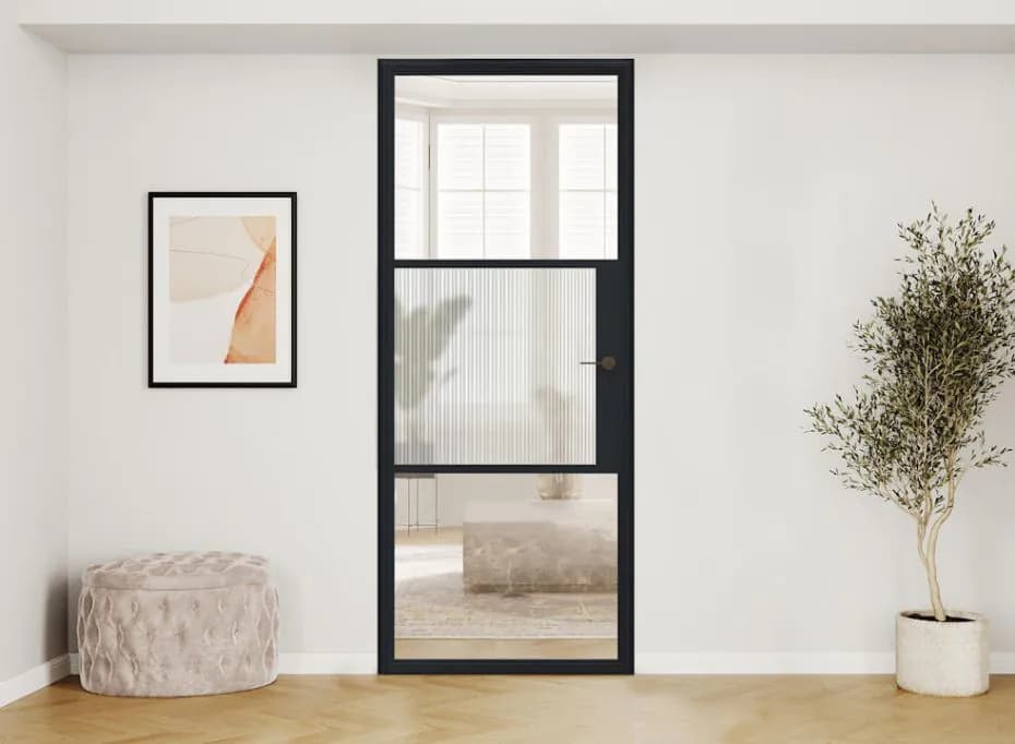 single heritage internal door