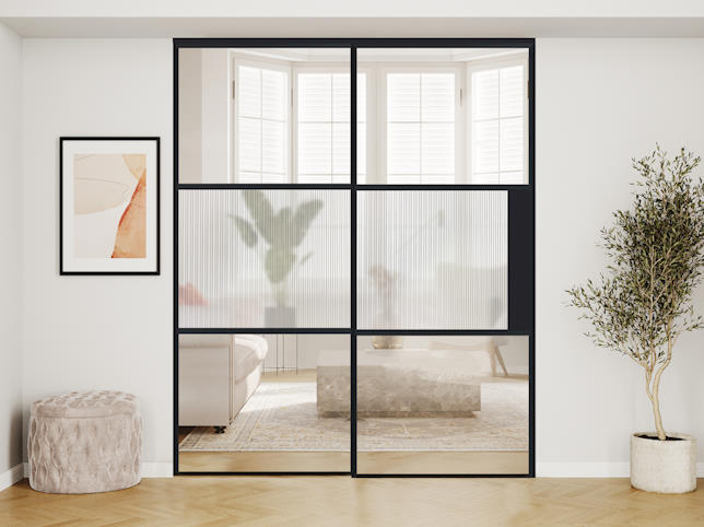 View our sliding patio door range