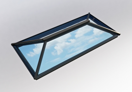 1.5m x 3m Roof Lantern