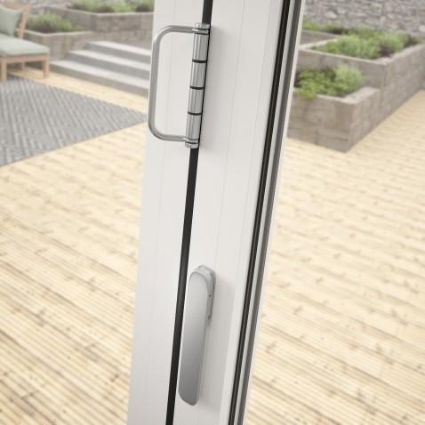 Locks and handles