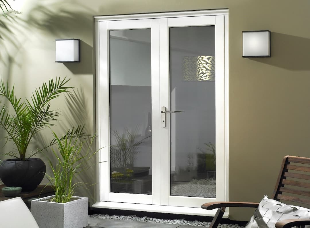 Vufold Master French Doors