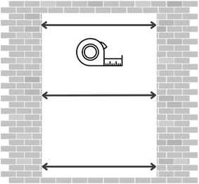 Horizontal Measurement