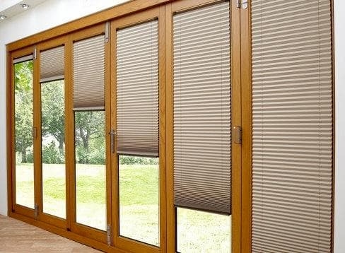 fitted blinds