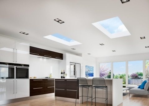 Vufold Rooflight