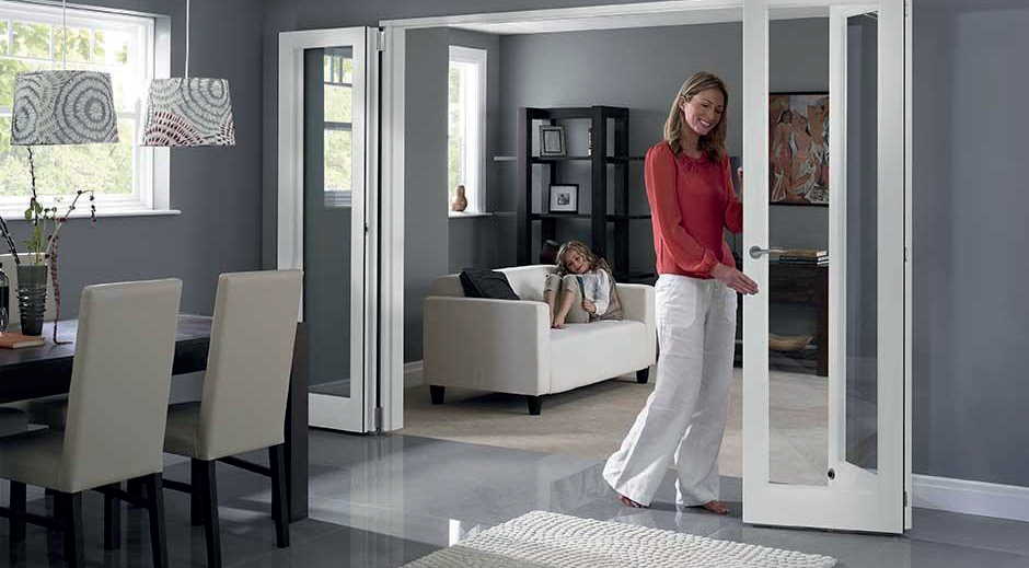 Inspire Bifold Door